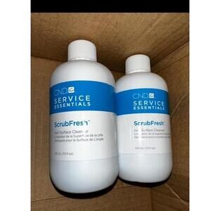 CND Nail Surface Cleaner Essentials‎ ScrubFresh scrub fresh Prep Salon